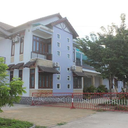 Quang Nam Guest Hotel Tam Kỳ Esterno foto