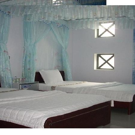 Quang Nam Guest Hotel Tam Kỳ Esterno foto