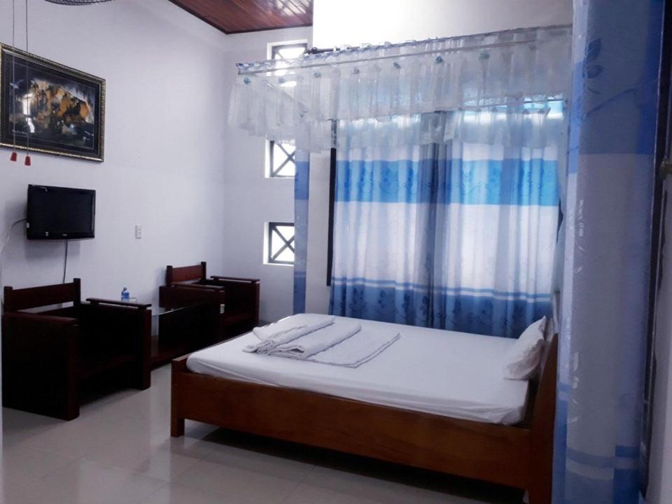 Quang Nam Guest Hotel Tam Kỳ Esterno foto