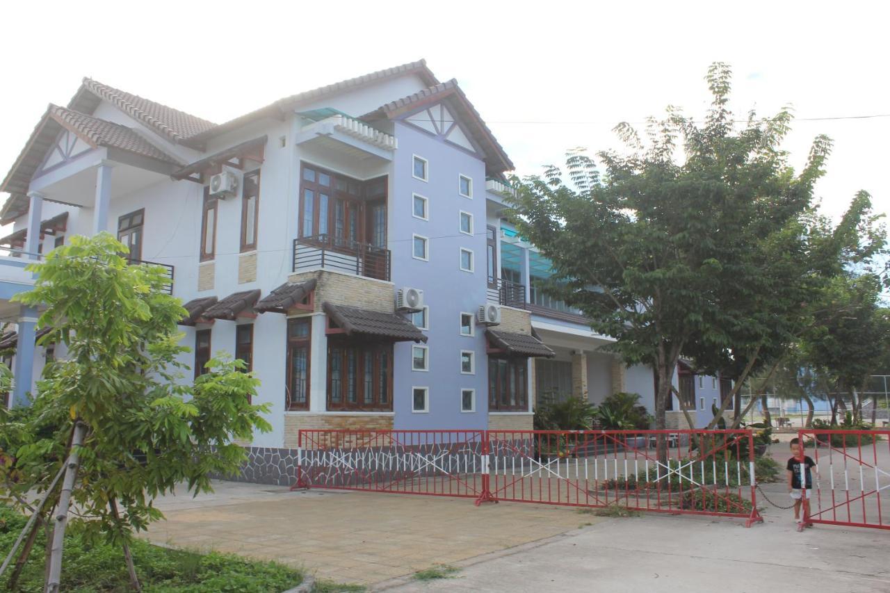 Quang Nam Guest Hotel Tam Kỳ Esterno foto