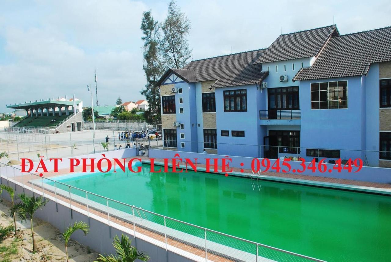 Quang Nam Guest Hotel Tam Kỳ Esterno foto