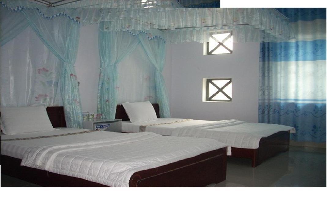 Quang Nam Guest Hotel Tam Kỳ Esterno foto
