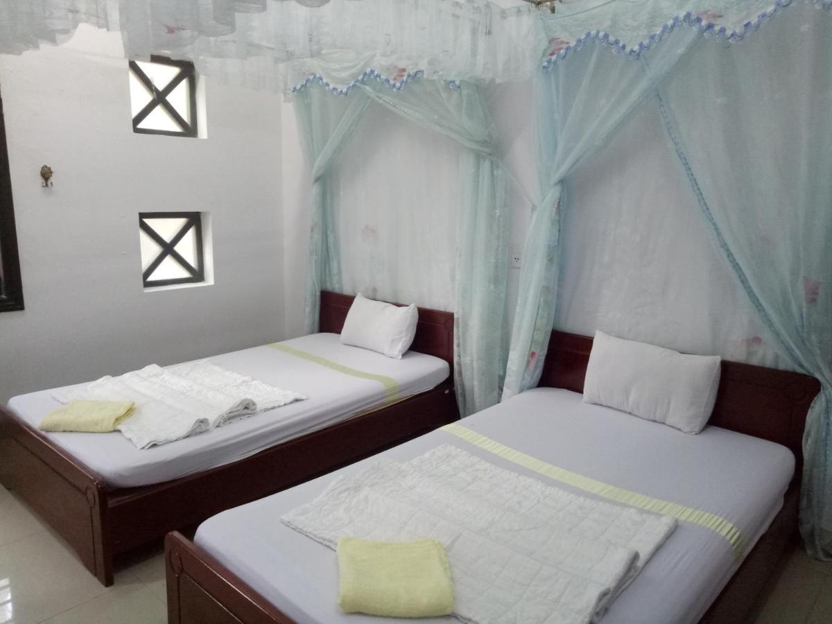 Quang Nam Guest Hotel Tam Kỳ Esterno foto