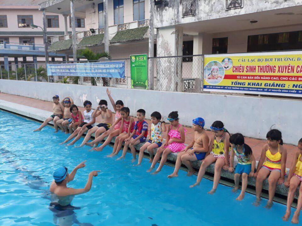 Quang Nam Guest Hotel Tam Kỳ Esterno foto